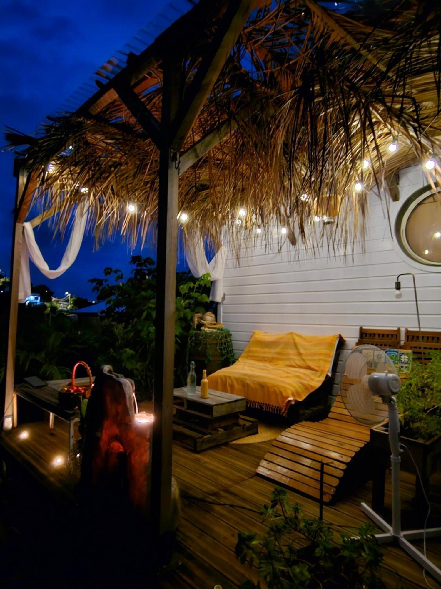 A L'Arche Bleue Hotel Le Robert Eksteriør billede