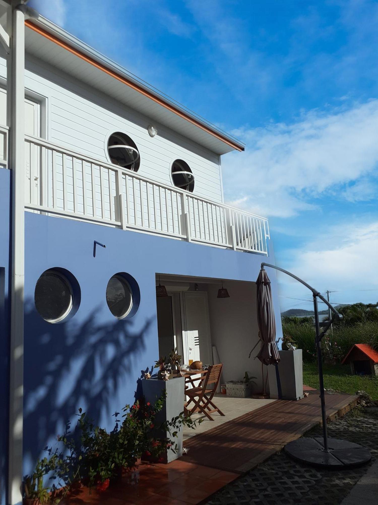 A L'Arche Bleue Hotel Le Robert Eksteriør billede